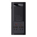 Samochodowa przetwornica napięcia prądu 12V na 230V 500W wtyczka EU i CN