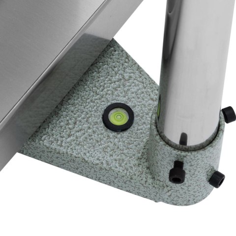 Waga platformowa magazynowa z oparciem 40 x 50 cm LCD 300 kg / 0.02 kg Waga platformowa magazynowa z oparciem 40 x 50 cm LCD 300 kg / 0.02 kg