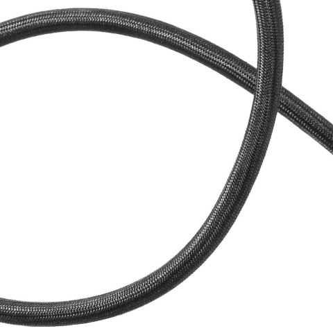 Kabel HDMI 2.1 8K 60 Hz eARC QMS Dynamic HDR VRR ALLM 3m czarny Kabel HDMI 2.1 8K 60 Hz eARC QMS Dynamic HDR VRR ALLM 3m czarny