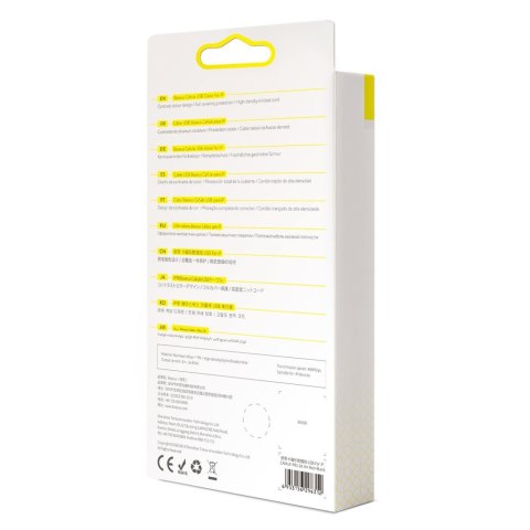Wytrzymały nylonowy kabel przewód USB Iphone Lightning QC3.0 2A 3M czarno-czerwony Wytrzymały nylonowy kabel przewód USB Iphone Lightning QC3.0 2A 3M czarno-czerwony