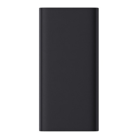 Adaman2 powerbank z wyświetlaczem 10000mAh 2xUSB USB-C Overseas Edition czarny Adaman2 powerbank z wyświetlaczem 10000mAh 2xUSB USB-C Overseas Edition czarny