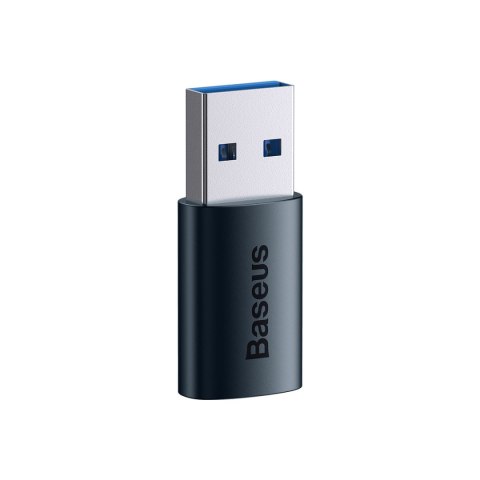 Przejściówka adapter USB 3.1 OTG do USB-C niebieski Przejściówka adapter USB 3.1 OTG do USB-C niebieski