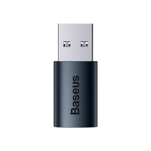 Przejściówka adapter USB 3.1 OTG do USB-C niebieski Przejściówka adapter USB 3.1 OTG do USB-C niebieski
