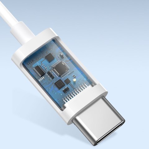 Słuchawki przewodowe Encok H17 minijack 3.5mm biały Słuchawki przewodowe Encok H17 minijack 3.5mm biały