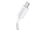Superior kabel przewód USB microUSB do szybkiego ładowania 2A 1m biały