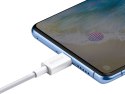 Superior kabel przewód USB microUSB do szybkiego ładowania 2A 1m biały