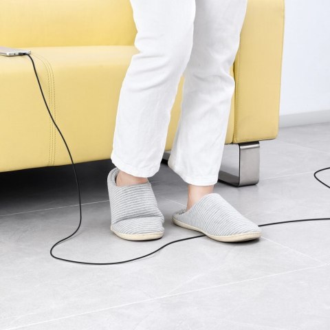 Superior kabel przewód USB microUSB do szybkiego ładowania 2A 1m czarny Superior kabel przewód USB microUSB do szybkiego ładowania 2A 1m czarny