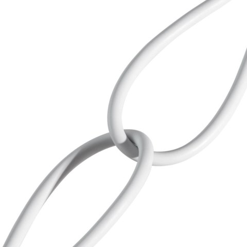 Kabel przewód Superior do iPhone USB - Lightning 1.5m - biały Kabel przewód Superior do iPhone USB - Lightning 1.5m - biały
