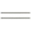 Zestaw do wychowu matek pszczelich plastikowy 483 x 232 x 42 mm