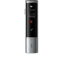 Elektroniczny alkomat cyfrowy Pro Series bezprzewodowy 470mAh - szary