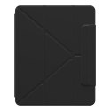 Etui pokrowiec magnetyczny podstawka Y-type do iPad Pro 11'' / Air 4-5 10.9'' - szary