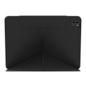 Etui pokrowiec magnetyczny podstawka Y-type do iPad Pro 11'' / Air 4-5 10.9'' - szary