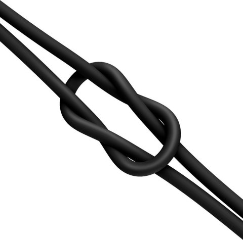 Kabel przewód Superior do Huawei USB - USB-C 11V / 6A SuperCharge 1m - czarny Kabel przewód Superior do Huawei USB - USB-C 11V / 6A SuperCharge 1m - czarny