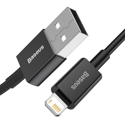 Kabel przewód do iPhone USB - Lightning 2m - biały Kabel przewód do iPhone USB - Lightning 2m - biały