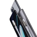 Kabel przewód do szybkiego ładowania Glimmer USB-A - USB-C 1m - biały