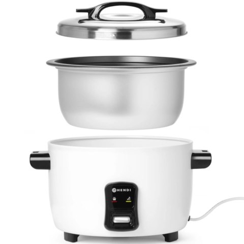 Ryżowar garnek do gotowania ryżu i kaszy 1550W 4.2L Ryżowar garnek do gotowania ryżu i kaszy 1550W 4.2L