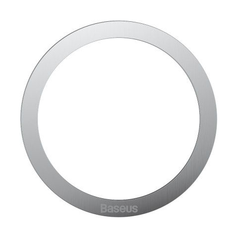 Magnetyczny pierścień na telefon Halo Series ZESTAW 2szt srebrny Magnetyczny pierścień na telefon Halo Series ZESTAW 2szt srebrny