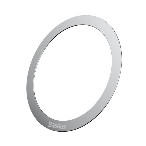 Magnetyczny pierścień na telefon Halo Series ZESTAW 2szt srebrny Magnetyczny pierścień na telefon Halo Series ZESTAW 2szt srebrny