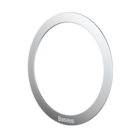 Magnetyczny pierścień na telefon Halo Series ZESTAW 2szt srebrny Magnetyczny pierścień na telefon Halo Series ZESTAW 2szt srebrny