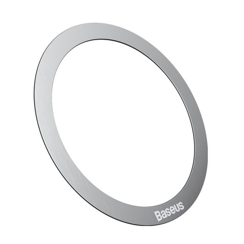 Magnetyczny pierścień na telefon Halo Series ZESTAW 2szt srebrny Magnetyczny pierścień na telefon Halo Series ZESTAW 2szt srebrny