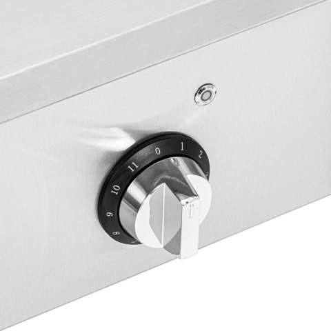 Taboret gastronomiczny indukcyjny śr. 29.5 cm 400 V 5000 W Taboret gastronomiczny indukcyjny śr. 29.5 cm 400 V 5000 W
