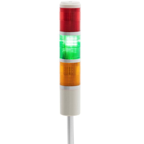 Waga platformowa magazynowa z kolumną sygnalizacyjną świetlną LCD 300kg / 0.005kg Waga platformowa magazynowa z kolumną sygnalizacyjną świetlną LCD 300kg / 0.005kg