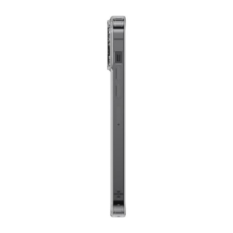Etui pokrowiec do iPhone 13 Pro sztywna obudowa z żelową ramką czarny Etui pokrowiec do iPhone 13 Pro sztywna obudowa z żelową ramką czarny
