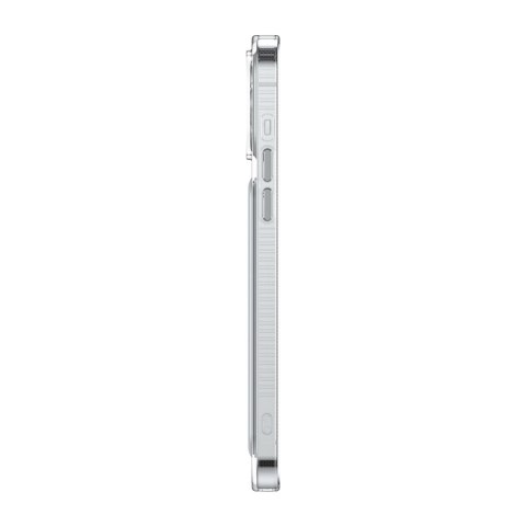 Magnetyczne etui obudowa z podstawką do iPhone 13 Pro 6.1'' 2021 przezroczysty Magnetyczne etui obudowa z podstawką do iPhone 13 Pro 6.1'' 2021 przezroczysty