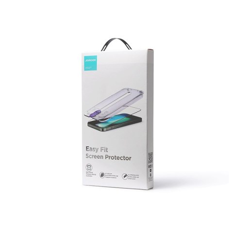 Szkło hartowane do iPhone 14 Pro Max z zestawem montażowym przezroczysty Knight Szkło hartowane do iPhone 14 Pro Max z zestawem montażowym przezroczysty Knight