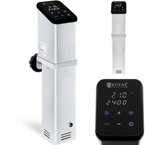 Cyrkulator zanurzeniowy do gotowania sous-vide 30 l 1500 W Cyrkulator zanurzeniowy do gotowania sous-vide 30 l 1500 W