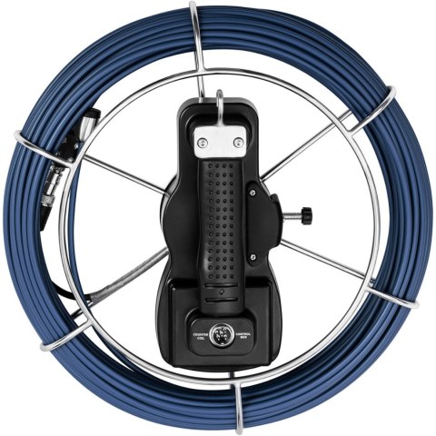 Endoskop kamera inspekcyjna HD sonda 30m LED wyświetlacz kolorowy TFT 7'' Endoskop kamera inspekcyjna HD sonda 30m LED wyświetlacz kolorowy TFT 7''