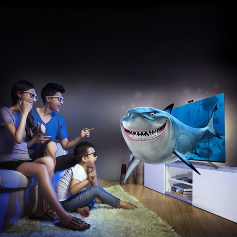 Przedłużacz przejściówka kabla HDMI 2.0 4K 1m czarny Przedłużacz przejściówka kabla HDMI 2.0 4K 1m czarny