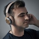 Wytrzymały kabel przewód audio AUX w oplocie minijack 3.5 mm 3m niebieski