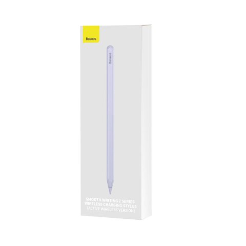 Aktywny rysik stylus do iPad Smooth Writing 2 SXBC060105 fioletowy Aktywny rysik stylus do iPad Smooth Writing 2 SXBC060105 fioletowy