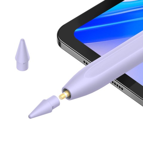Aktywny rysik stylus do iPad Smooth Writing 2 SXBC060105 fioletowy Aktywny rysik stylus do iPad Smooth Writing 2 SXBC060105 fioletowy