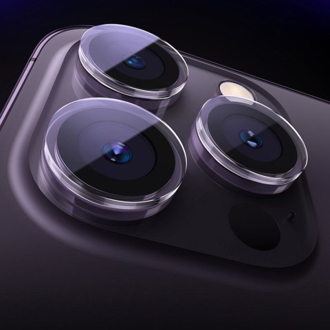 Szkło ochronne na aparat iPhone 12 Pro / 11 Pro Max / 11 Pro Camera Glass Szkło ochronne na aparat iPhone 12 Pro / 11 Pro Max / 11 Pro Camera Glass