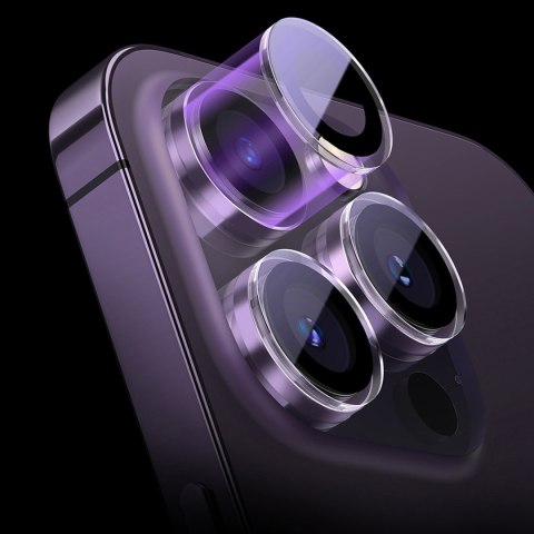 Szkło ochronne na aparat iPhone 12 Pro / 11 Pro Max / 11 Pro Camera Glass Szkło ochronne na aparat iPhone 12 Pro / 11 Pro Max / 11 Pro Camera Glass