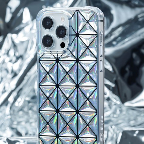 Etui pokrowiec na iPhone 14 Plus obudowa na tył plecki Miya Series białe Etui pokrowiec na iPhone 14 Plus obudowa na tył plecki Miya Series białe