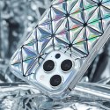 Etui pokrowiec na iPhone 14 Plus obudowa na tył plecki Miya Series białe