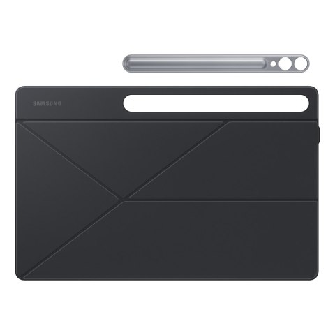 Etui z klapką i podstawką do Samsung Galaxy Tab S9 Ultra Smart Book Cover białe Etui z klapką i podstawką do Samsung Galaxy Tab S9 Ultra Smart Book Cover białe