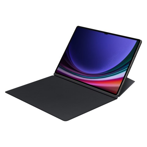 Etui z klapką i podstawką do Samsung Galaxy Tab S9 Ultra Smart Book Cover białe Etui z klapką i podstawką do Samsung Galaxy Tab S9 Ultra Smart Book Cover białe