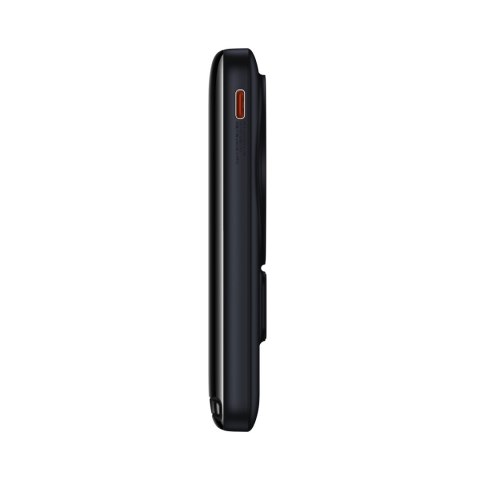 Powerbank 10000mAh ładowanką indukcyjną MagSafe 20W i podstawką Overseas Edition niebieski Powerbank 10000mAh ładowanką indukcyjną MagSafe 20W i podstawką Overseas Edition niebieski