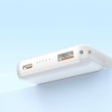 Powerbank 5000mAh magnetyczny z ładowarką indukcyjną MagSafe biały