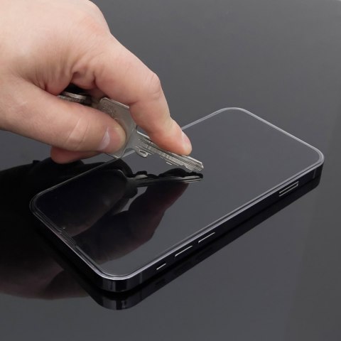 Szkło hartowane do iPhone 14 Plus / 13 Pro Max z filtrem Anti Spy Privacy Glass prywatyzujące Szkło hartowane do iPhone 14 Plus / 13 Pro Max z filtrem Anti Spy Privacy Glass prywatyzujące