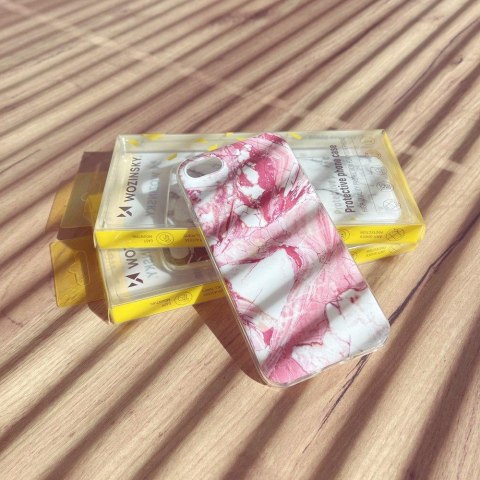 Żelowe etui pokrowiec marmur Samsung Galaxy M51 Marble czarny Żelowe etui pokrowiec marmur Samsung Galaxy M51 Marble czarny