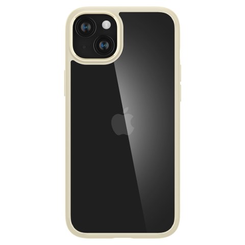 Etui Ultra Hybrid na iPhone 15 Plus beżowe Etui Ultra Hybrid na iPhone 15 Plus beżowe