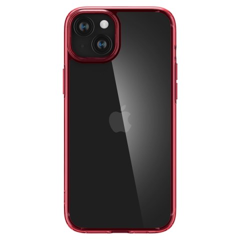 Etui Ultra Hybrid na iPhone 15 Plus czerwone Etui Ultra Hybrid na iPhone 15 Plus czerwone