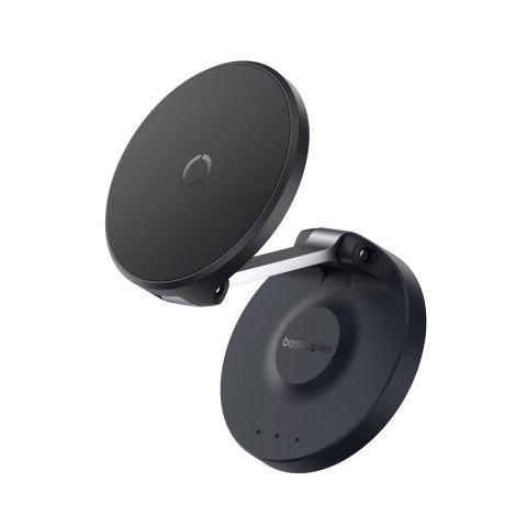 Uchwyt magnetyczny składany MagPro do telefonu czarny Uchwyt magnetyczny składany MagPro do telefonu czarny