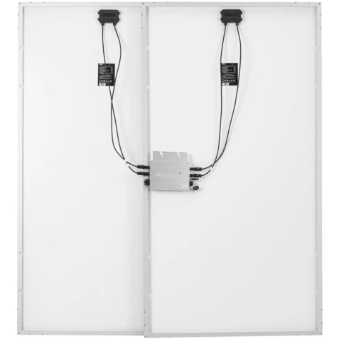 Fotowoltaika balkonowa panele solarne 600 W - zestaw Fotowoltaika balkonowa panele solarne 600 W - zestaw