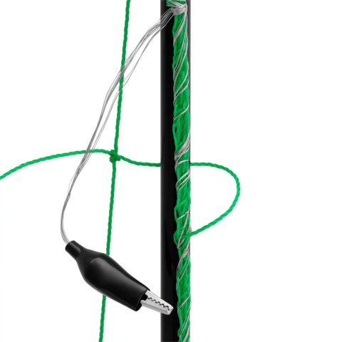 Siatka zagroda ogrodzenie ochronne hodowlane dla kur drobiu 1.25 x 15 m Siatka zagroda ogrodzenie ochronne hodowlane dla kur drobiu 1.25 x 15 m